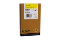 EPSON Tintenpatrone yellow T605400 Stylus Pro 4880 110ml