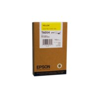 EPSON Tintenpatrone yellow T605400 Stylus Pro 4880 110ml