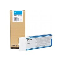 EPSON Cartouche dencre cyan T606200 Stylus Pro 4880 220ml