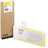 EPSON Cartouche dencre yellow T606400 Stylus Pro 4880 220ml
