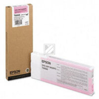 EPSON Tintenpatrone vivid light mag. T606600 Stylus Pro...