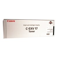 CANON Toner schwarz C-EXV17BK IR 4080/4580 26000 Seiten