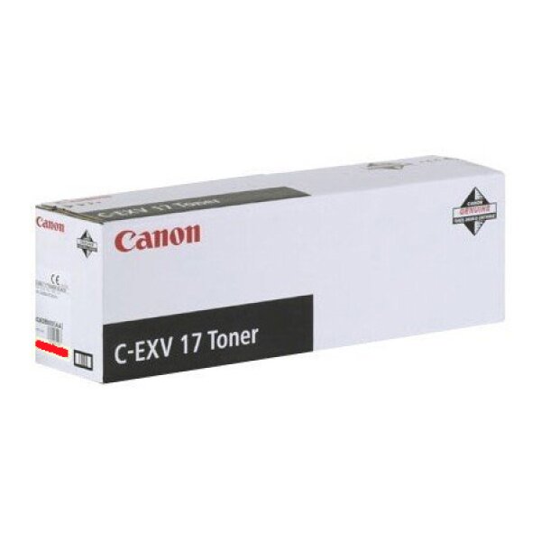 CANON Toner magenta C-EXV17M IR 4080/4580 30000 Seiten