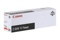 CANON Toner magenta C-EXV17M IR 4080 4580 30000 Seiten