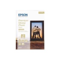 EPSON Premium Glossy Photo 13x18cm S042154 InkJet, 255g...