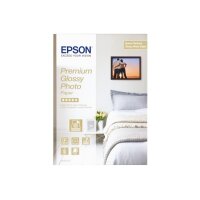 EPSON Premium Glossy Photo A4 S042155 InkJet, 255g 15 Blatt