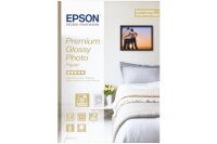 EPSON Premium Glossy Photo A4 S042155 InkJet, 255g 15 Blatt