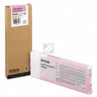 EPSON Tintenpatrone light magenta T606C00 Stylus Pro 4800...
