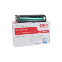 OKI Drum cyan 43870007 C5650/5750 20000 Seiten