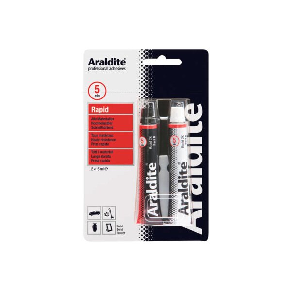 ARALDITE Rapid Kleber 506350000 2x15ml