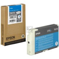 EPSON Cartouche dencre cyan T617200 B-500 7000 pages