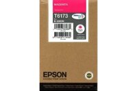 EPSON Tintenpatrone magenta T617300 B-500 7000 Seiten