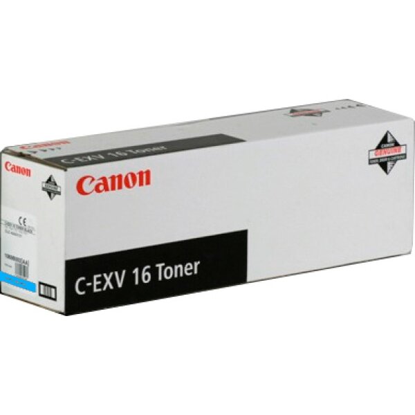 CANON Toner cyan C-EXV16C CLC 5151/4040 36000 pages