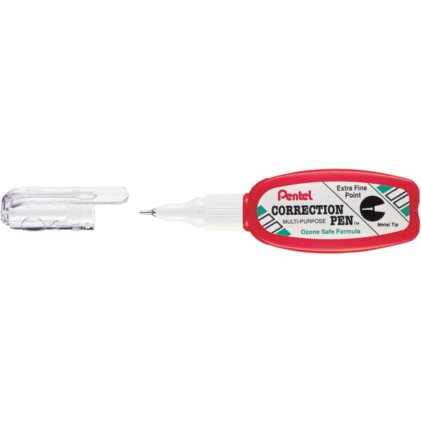 PENTEL Correction Pen Mini ZL103-WH 1mm 4,2ml