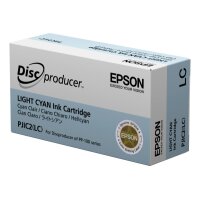 EPSON Tintenpatrone PJIC2 light cyan C13S020689...