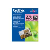 BROTHER InkJet Paper matt 145g A3 BP60-MA3 MFC-6490CW 25...