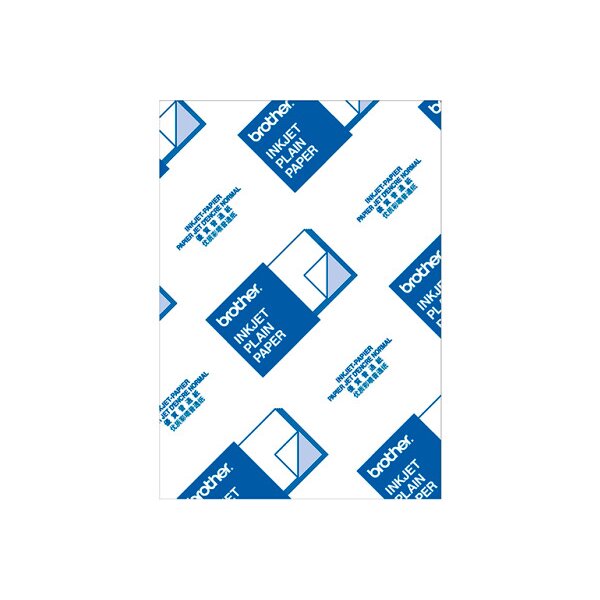 BROTHER InkJet Paper 73g A3 BP60-PA3 MFC-6490CW 250 Blatt