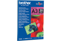 BROTHER Photo Paper glossy 260g A3 BP71-GA3 MFC-6490CW 20...
