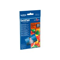 BROTHER Photo Paper glossy 260g A6 BP71-GP20 MFC-6490CW...