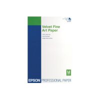 EPSON Velvet Fine Art 260g A3+ S041637 Stylus Pro 4000 20...