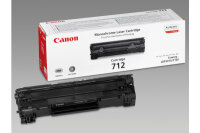 CANON Toner-Modul 712 schwarz 1870B002 LBP 3010 3100 1500...