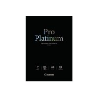 CANON Pro Platinum Photo Paper A4 PT101A4 InkJet glossy...