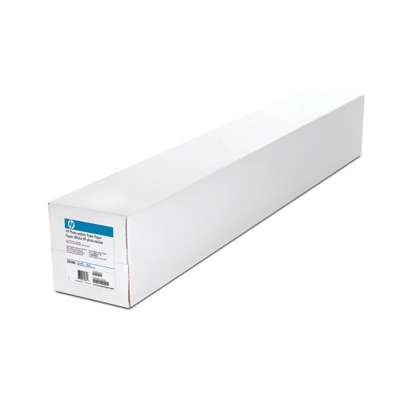 HP Photo realistic Paper 61m CG420A DesignJet 8000 205g 54 Zoll