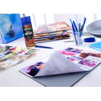 3M Scotch Colle en spray SPRAY MOUNT, permanent, 400 ml