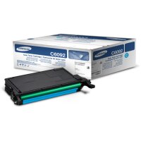 SAMSUNG Toner-Modul cyan SU082A CLP-770ND 7000 Seiten