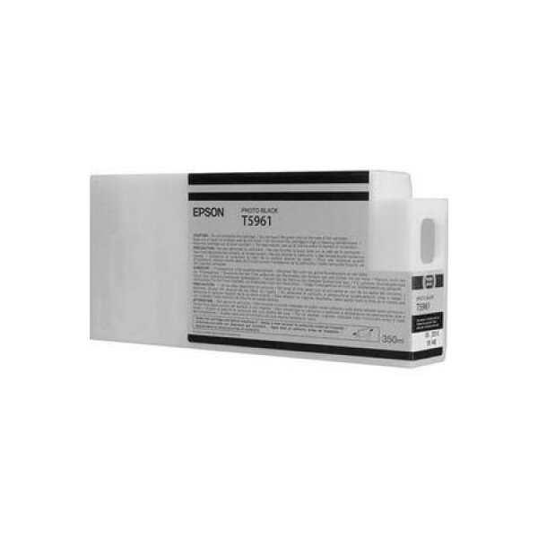 EPSON Cartouche dencre photo noir T596100 Stylus Pro 7900/9900 350ml