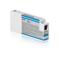 EPSON Tintenpatrone cyan T596200 Stylus Pro 7900/9900 350ml