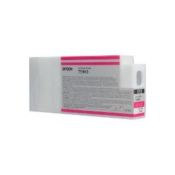EPSON Tintenpatrone vivid magenta T596300 Stylus Pro 7900/9900 350ml