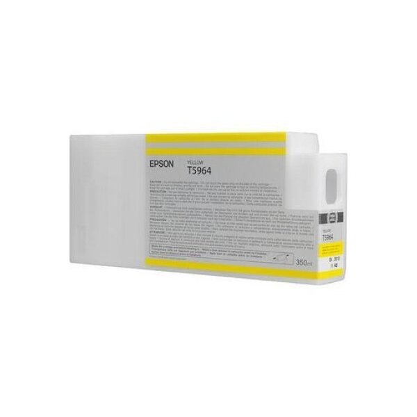 EPSON Cart. dencre yellow T596400 Stylus Pro 7900/9900 350ml