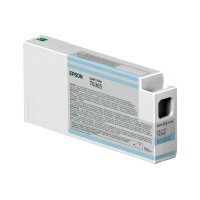 EPSON Tintenpatrone light cyan T636500 Stylus Pro...