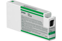 EPSON Cart. dencre green T636B00 Stylus Pro 7900/9900 700ml