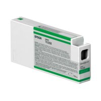EPSON Tintenpatrone green T636B00 Stylus Pro 7900/9900 700ml