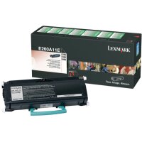 LEXMARK Toner-Modul Return schwarz E260A11E E260/360/460...
