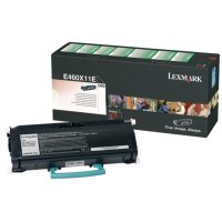 LEXMARK Toner-Modul Return schwarz E460X11E E460 15000...