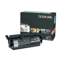LEXMARK Cart. toner EHY return noir T654X11E T654 36000...