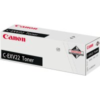 CANON Toner schwarz C-EXV22 IR 5065