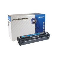 KEYMAX RMC-Toner-Modul cyan CB541AKEY zu HP CLJ CP1210...
