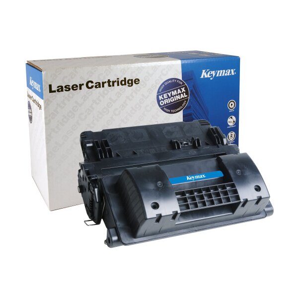 KEYMAX Cartouche CLR noir CC364XKEY p. HP LJ P4015 24000 p.