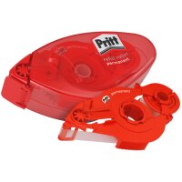 Pritt Roller de colle Refill, non permanente, 8,4 mm x 16 m