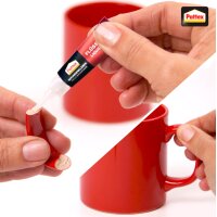 Pattex Sekundenkleber ORIGINAL flüssig, 3 g Tube