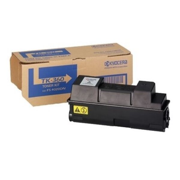 KYOCERA Cartouche toner noir TK-360 FS-4020D 20000 pages
