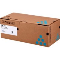 RICOH Toner-Modul cyan 407637 SP C310HE 6600 Seiten