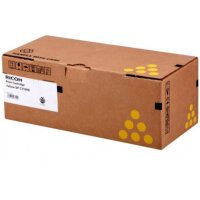 RICOH Toner-Modul yellow 407635 SP C310HE 6600 Seiten