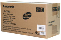 PANASONIC Toner-Modul schwarz UG-3380-AGC Fax UF-585 8000...