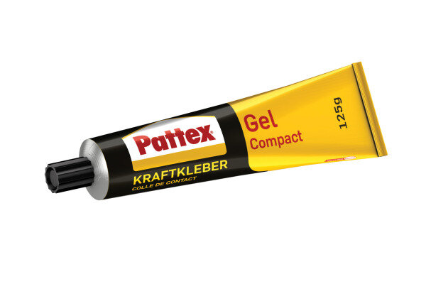 PATTEX Kraftkleber Gel PCG2C 125g