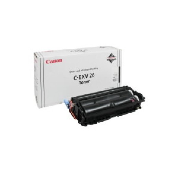 CANON Toner schwarz C-EXV26K IR C1021 6000 Seiten